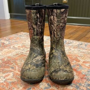 Bogs - Camo, youth boys 7 - Camouflage